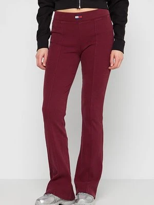 Spodnie materiałowe Tommy Jeans