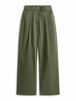 Spodnie materiałowe Tommy Jeans