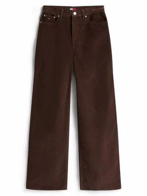 Spodnie materiałowe Tommy Jeans