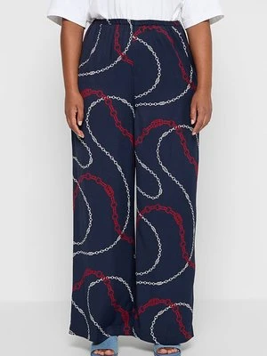 Spodnie materiałowe Tommy Jeans