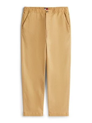 Spodnie materiałowe Tommy Jeans