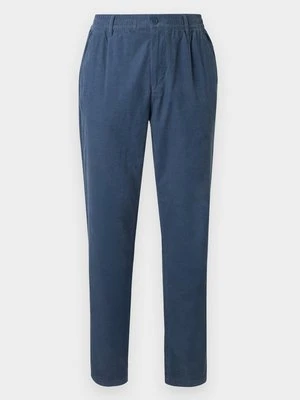 Spodnie materiałowe Tommy Jeans antracytowy