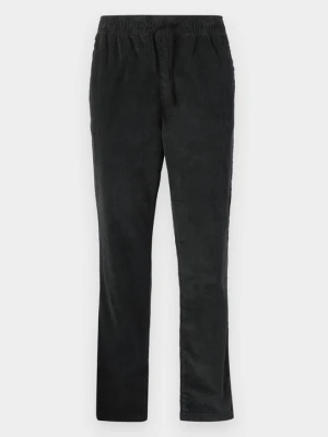 Spodnie materiałowe Tommy Jeans czarny