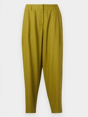 Spodnie materiałowe Topshop