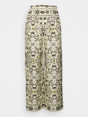 Spodnie materiałowe TORY BURCH