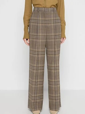 Spodnie materiałowe TORY BURCH