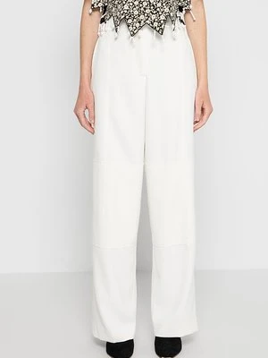 Spodnie materiałowe TORY BURCH