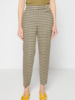 Spodnie materiałowe TORY BURCH