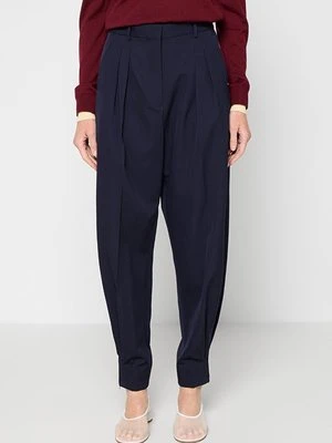 Spodnie materiałowe TORY BURCH