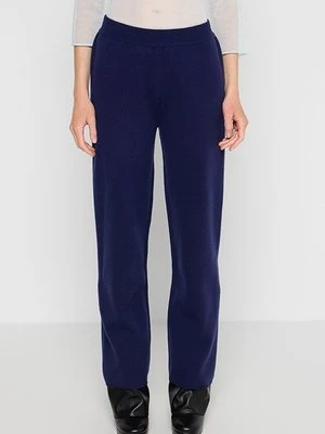 Spodnie materiałowe TORY BURCH