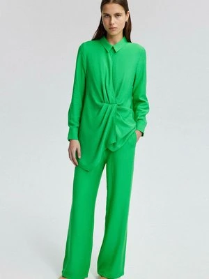 Spodnie materiałowe Touché Privé