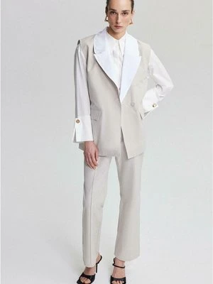 Spodnie materiałowe Touché Privé