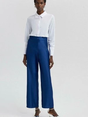 Spodnie materiałowe Touché Privé