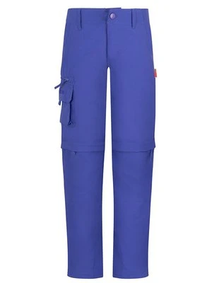 Spodnie materiałowe Trollkids niebieski denim