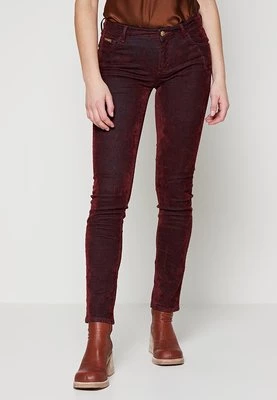 Spodnie materiałowe Trussardi Jeans