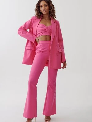 Spodnie materiałowe TUSSAH