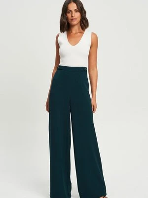 Spodnie materiałowe TUSSAH