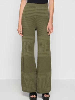 Spodnie materiałowe TWINSET