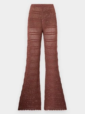 Spodnie materiałowe TWINSET