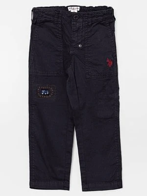 Spodnie materiałowe U.S. Polo Assn.
