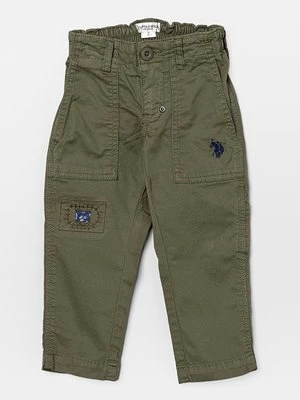 Spodnie materiałowe U.S. Polo Assn.