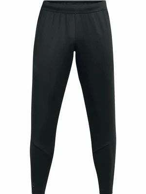 Spodnie materiałowe Under Armour czarny