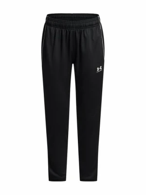 Spodnie materiałowe Under Armour czarny