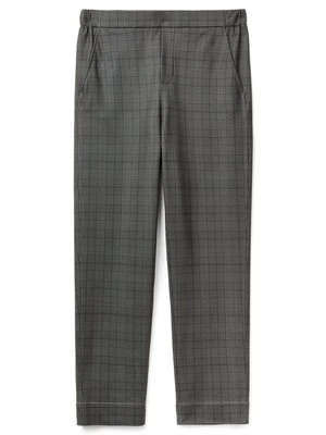 Spodnie materiałowe United Colors of Benetton