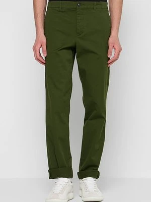 Spodnie materiałowe United Colors of Benetton