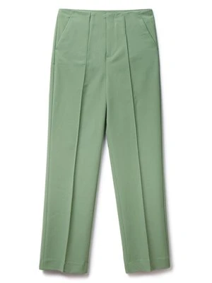 Spodnie materiałowe United Colors of Benetton