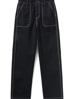 Spodnie materiałowe United Colors of Benetton