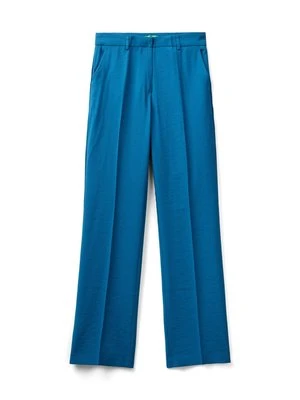 Spodnie materiałowe United Colors of Benetton