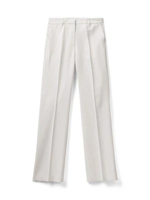 Spodnie materiałowe United Colors of Benetton