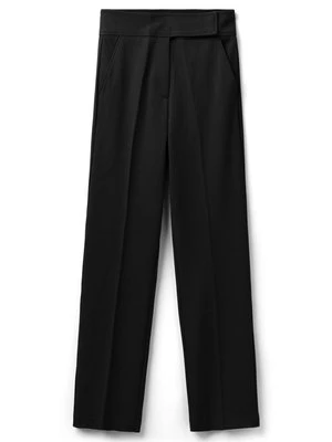 Spodnie materiałowe United Colors of Benetton