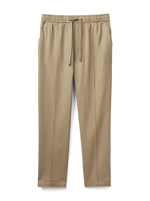 Spodnie materiałowe United Colors of Benetton