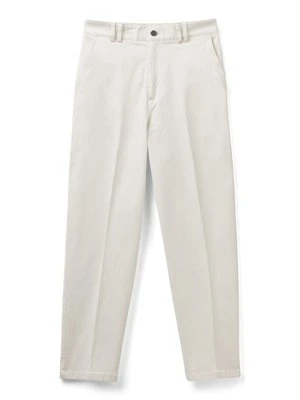 Spodnie materiałowe United Colors of Benetton