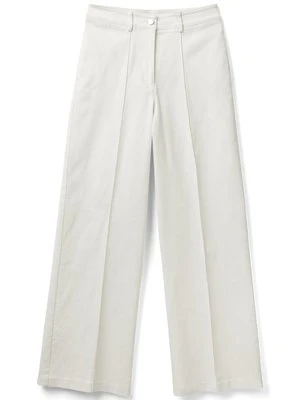 Spodnie materiałowe United Colors of Benetton