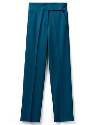 Spodnie materiałowe United Colors of Benetton