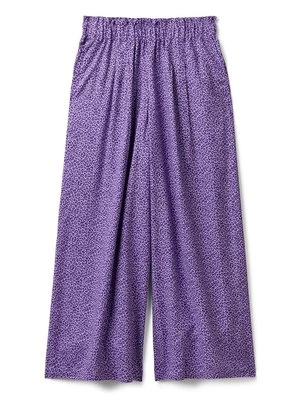 Spodnie materiałowe United Colors of Benetton