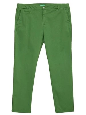 Spodnie materiałowe United Colors of Benetton