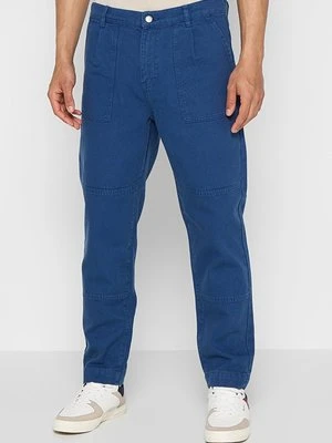 Spodnie materiałowe United Colors of Benetton