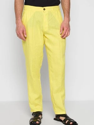 Spodnie materiałowe United Colors of Benetton