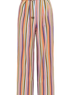 Spodnie materiałowe usha