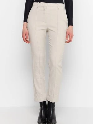 Spodnie materiałowe Vanessa Bruno