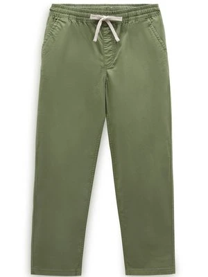 Spodnie materiałowe Vans