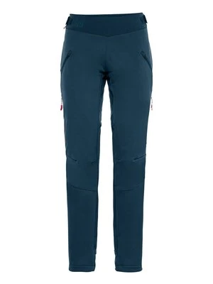 Spodnie materiałowe Vaude