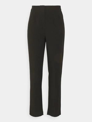 Spodnie materiałowe Vero Moda czarny