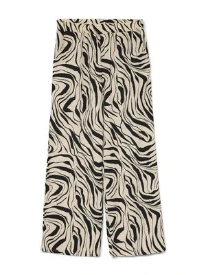 Spodnie materiałowe Vero Moda