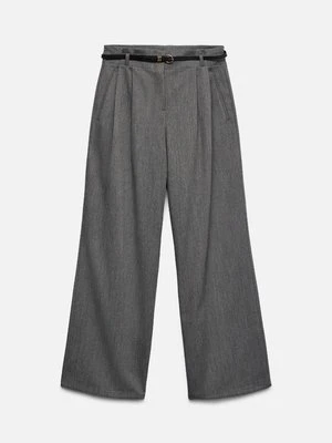 Spodnie materiałowe Vero Moda