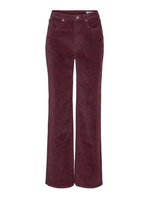 Spodnie materiałowe Vero Moda